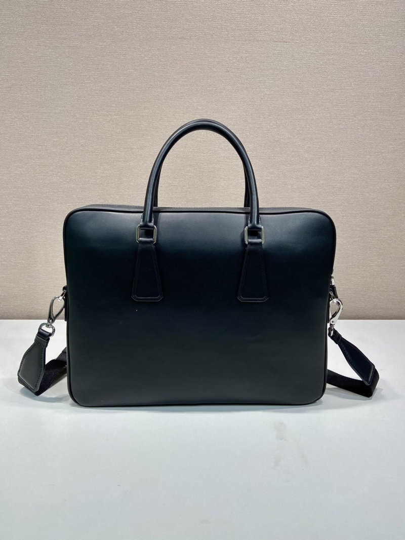 mens Pra*a briefcases